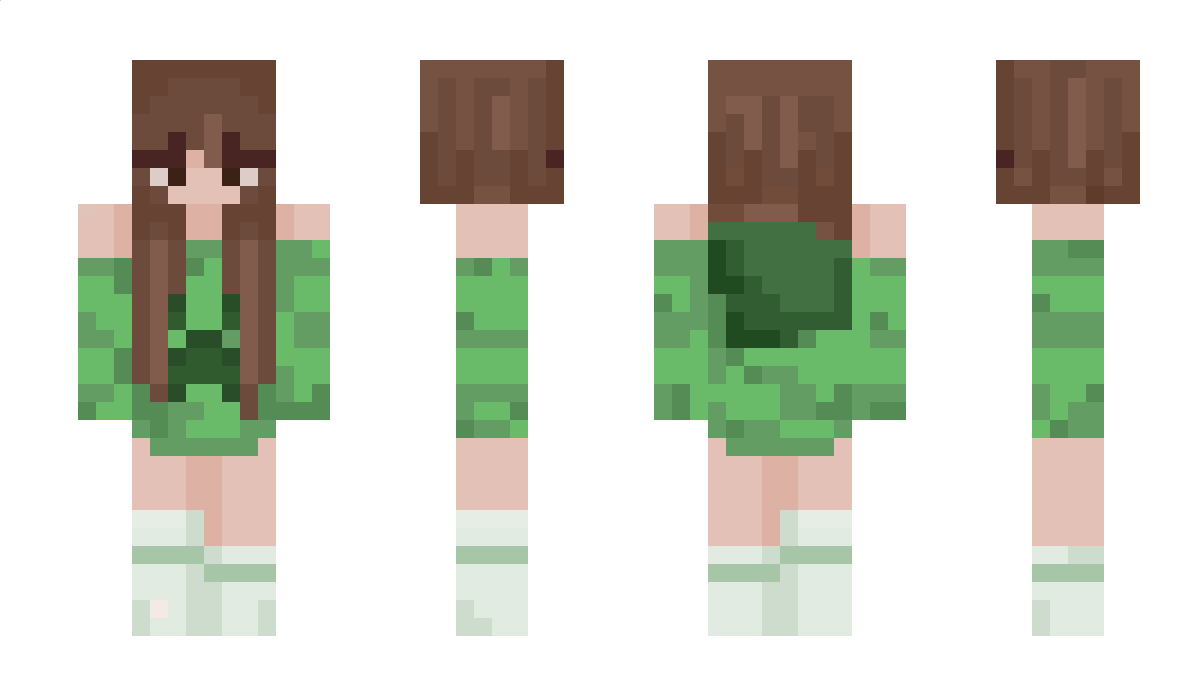 loveabne Minecraft Skin