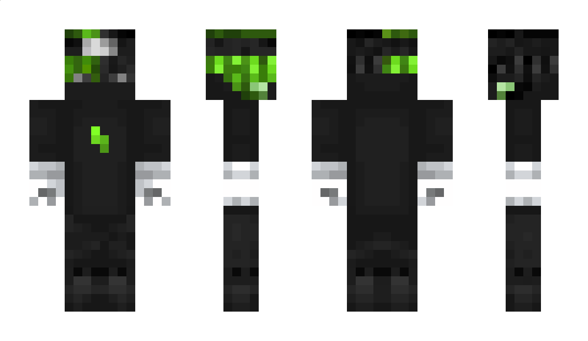 N4chtara Minecraft Skin