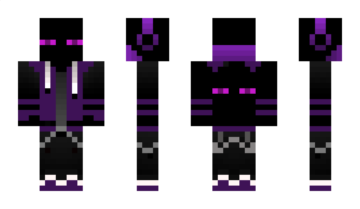 suddlefrv Minecraft Skin