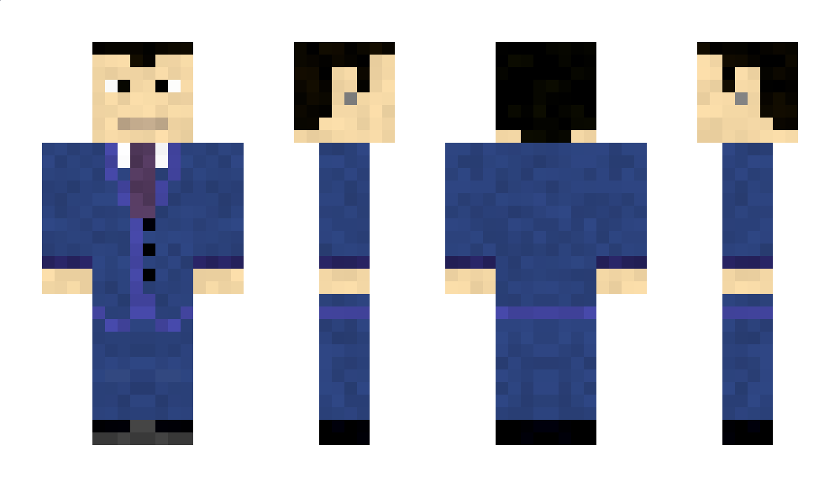 gman_ Minecraft Skin