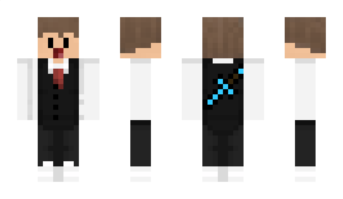 Schulziii Minecraft Skin