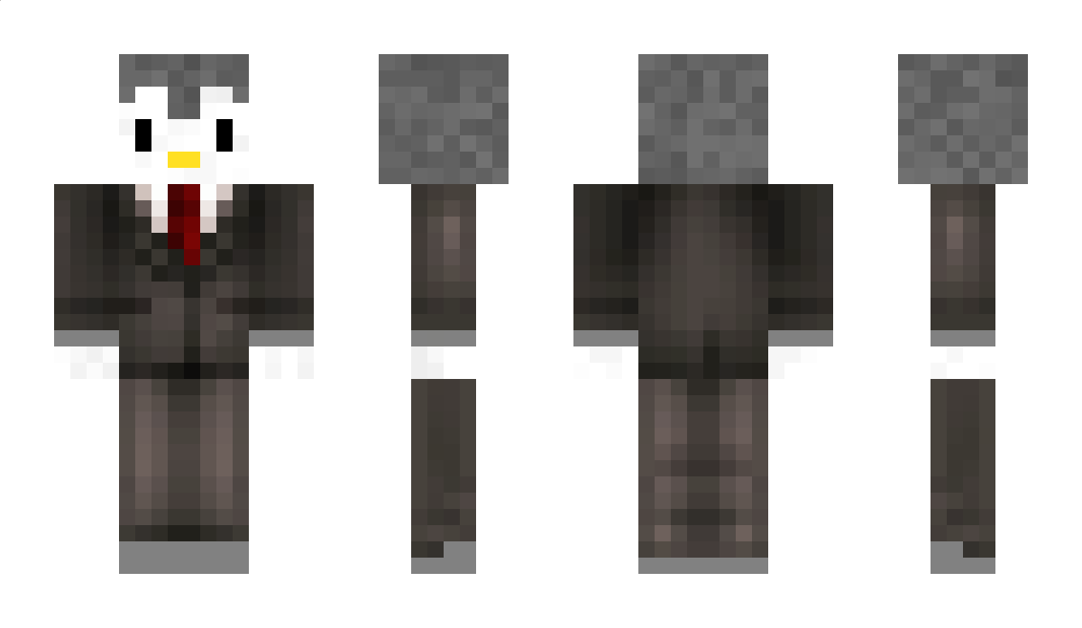 Gehort Minecraft Skin