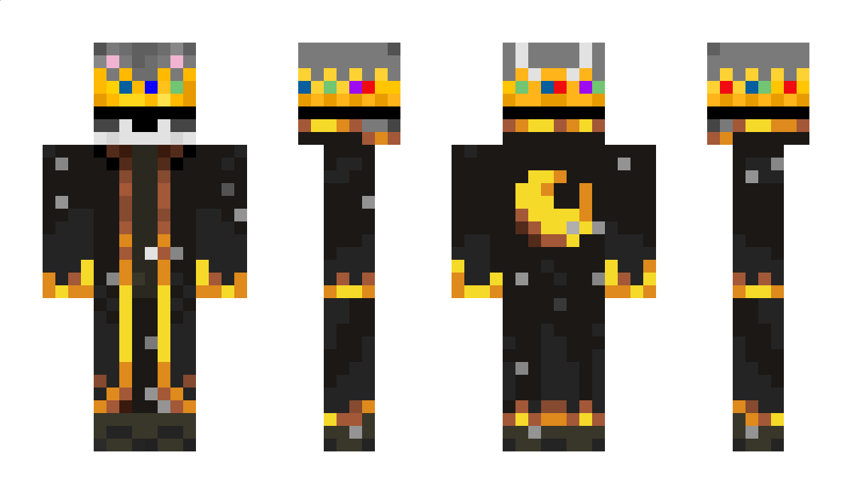 MynxScan844 Minecraft Skin