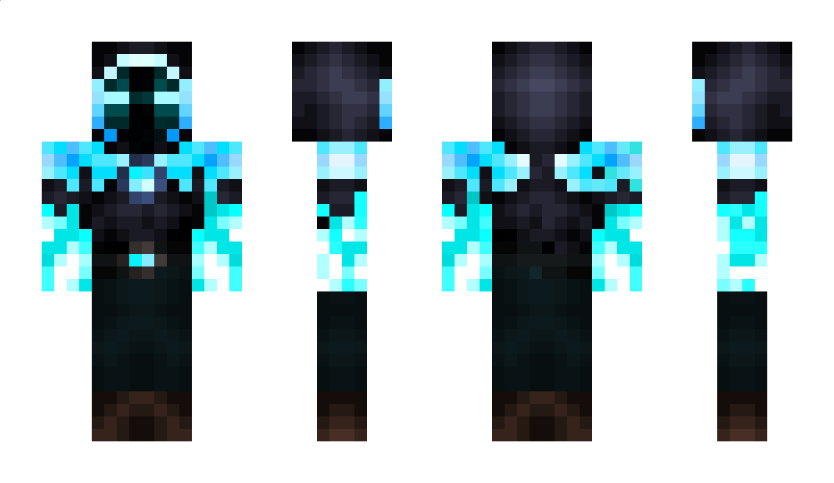 Cole_120411 Minecraft Skin