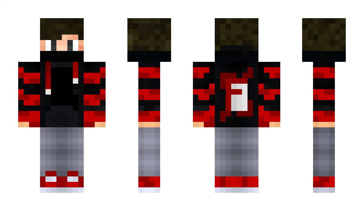 EWRE Minecraft Skin