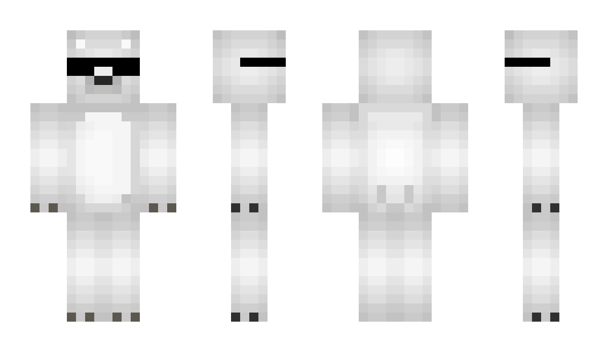 Saucers Minecraft Skin