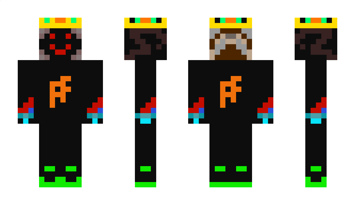 MR99XFU Minecraft Skin