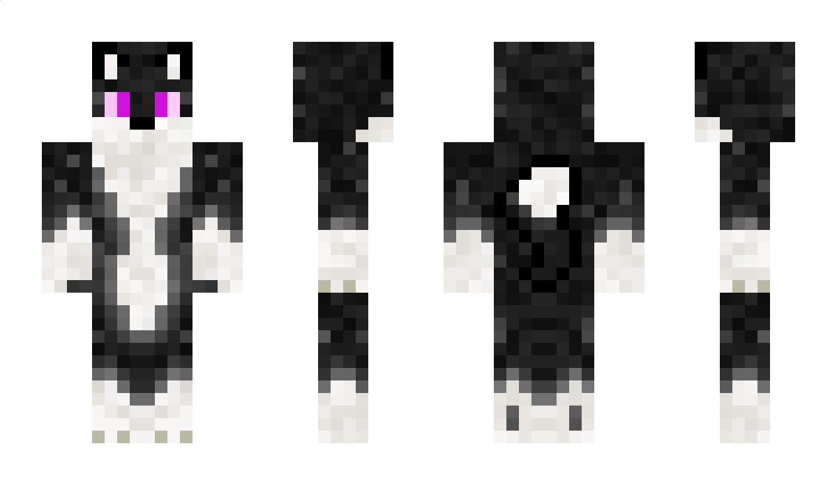 WigglyLoomy Minecraft Skin