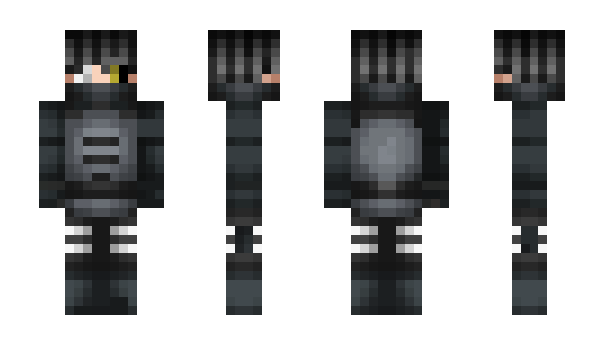 chillout Minecraft Skin