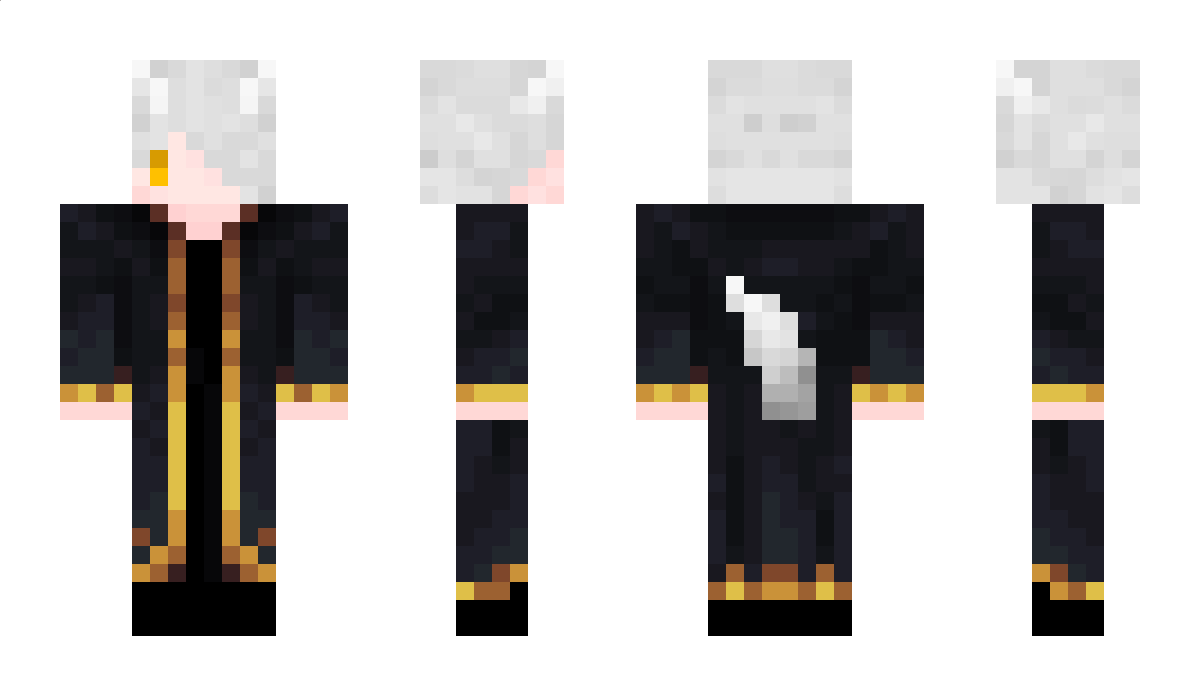 liuGood731781 Minecraft Skin