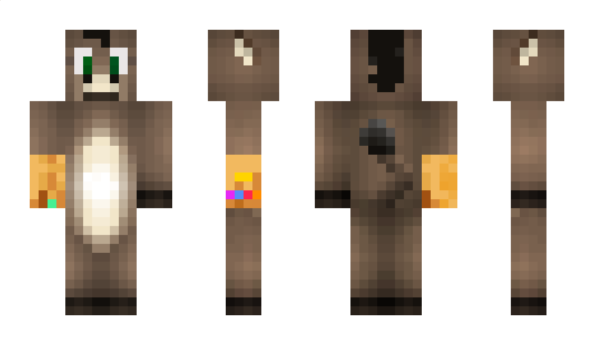 Jellymasterr Minecraft Skin