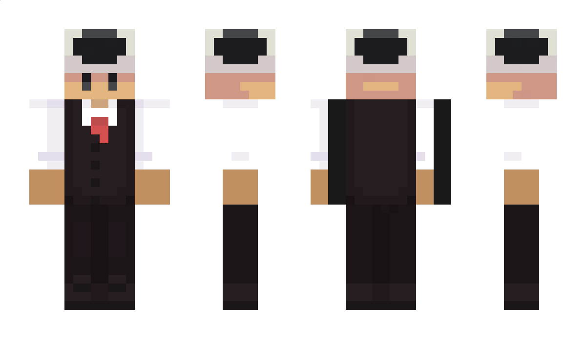 KeineMeinung Minecraft Skin