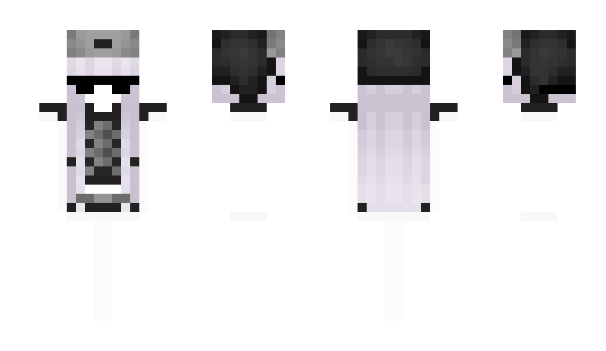 krustiburger Minecraft Skin