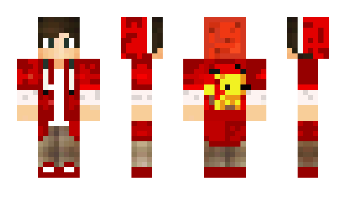 Csabika11 Minecraft Skin