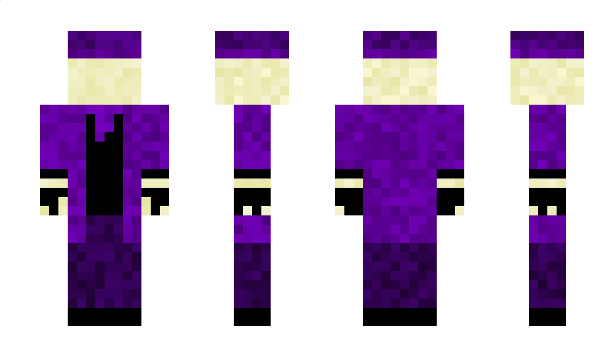 TheLastSandman Minecraft Skin