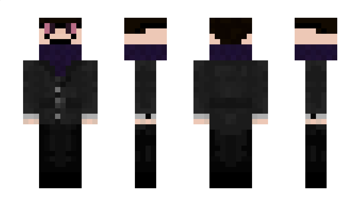 IsraelBoss Minecraft Skin