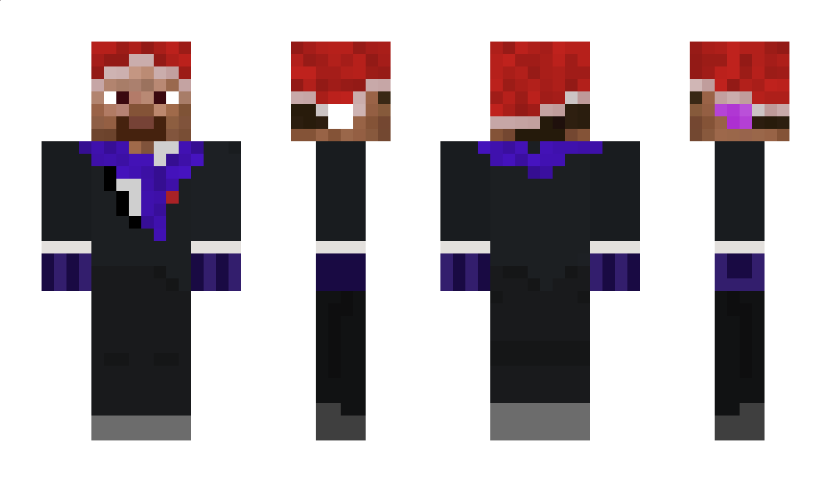 Tipsy_Duke Minecraft Skin