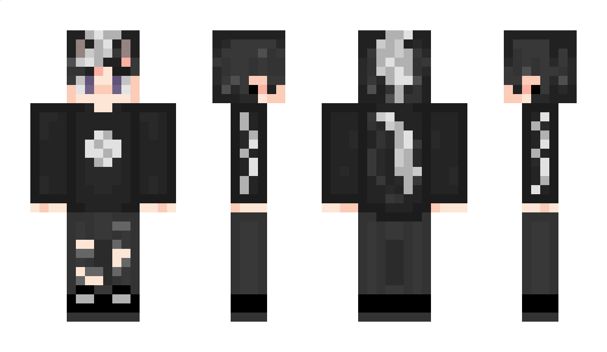 skunkyro Minecraft Skin