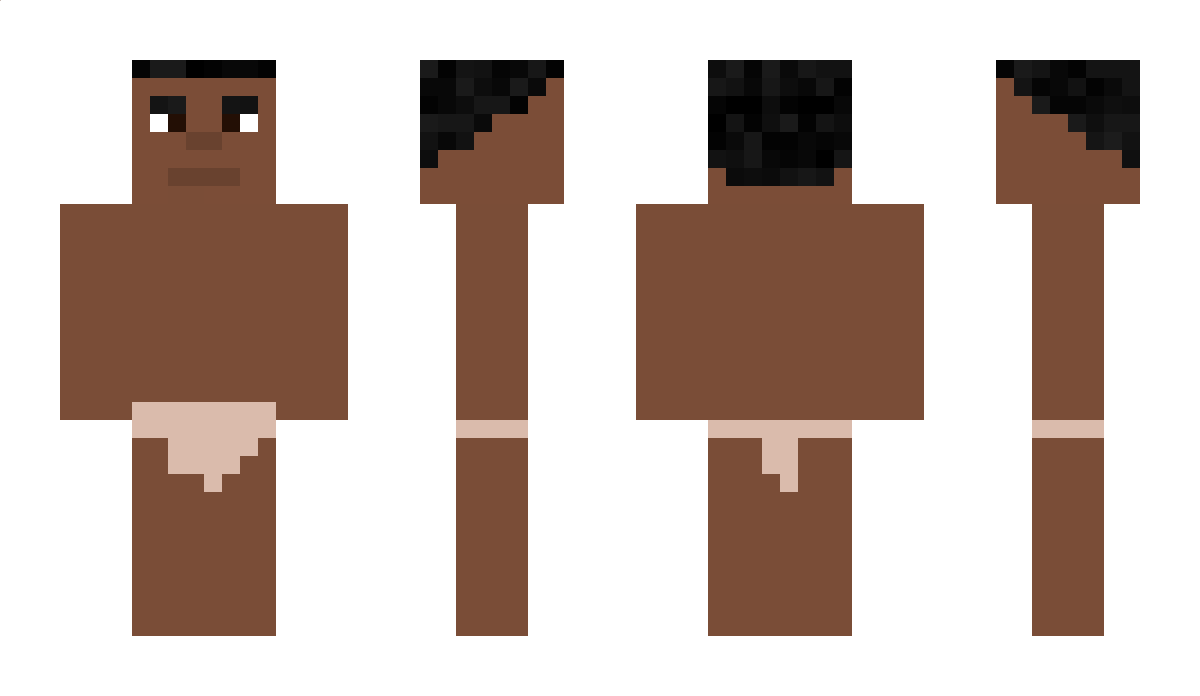 TomerTF Minecraft Skin