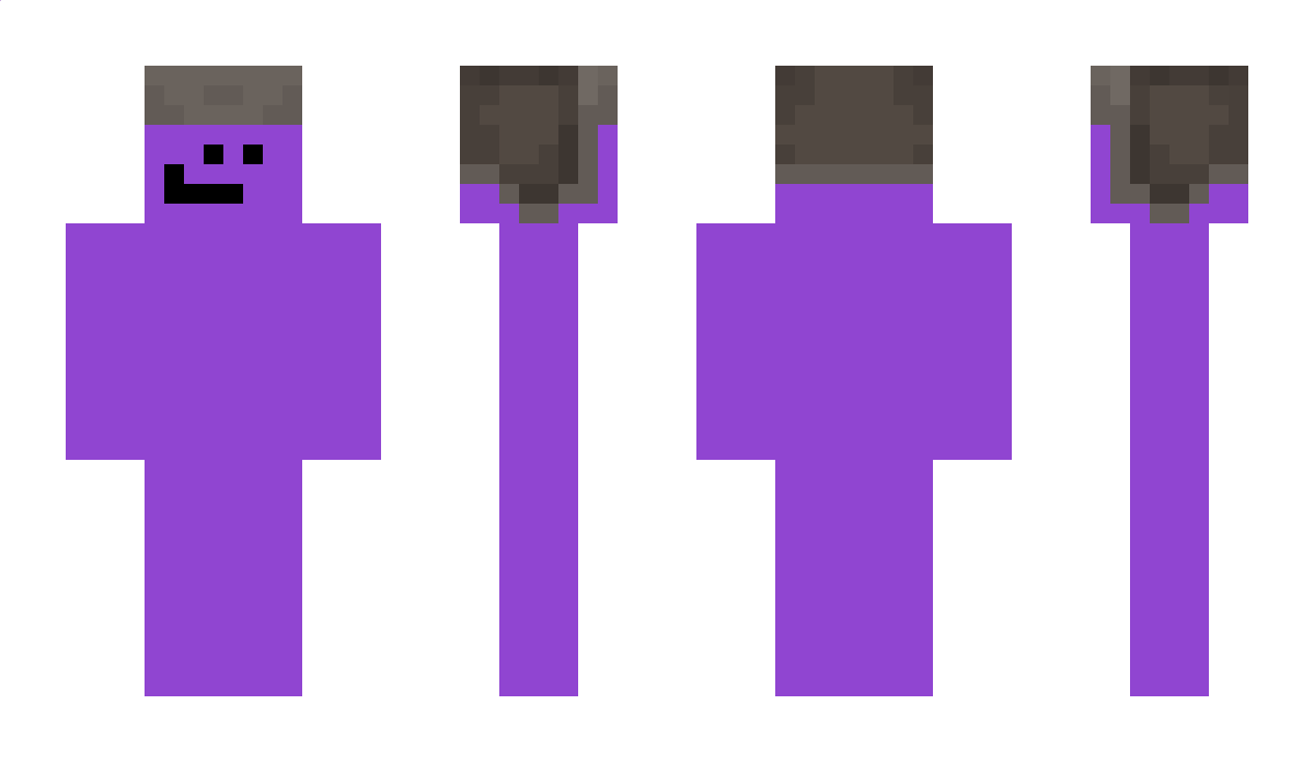 Endermen31116 Minecraft Skin