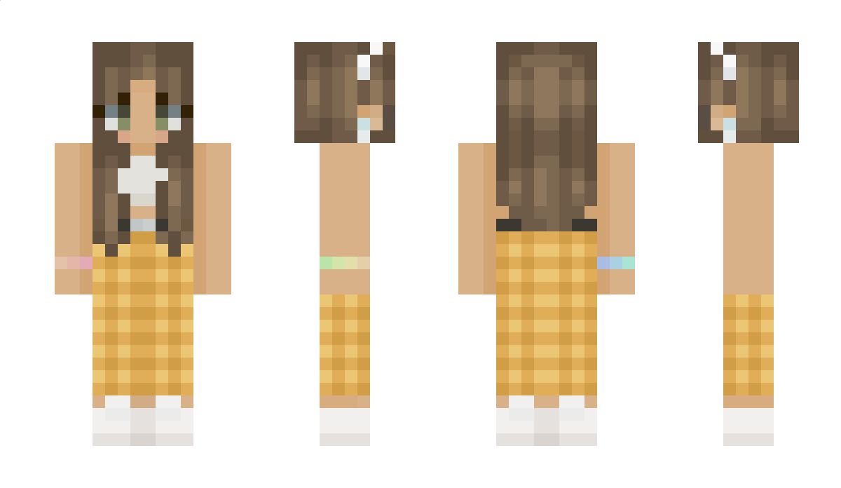 EllyGee Minecraft Skin