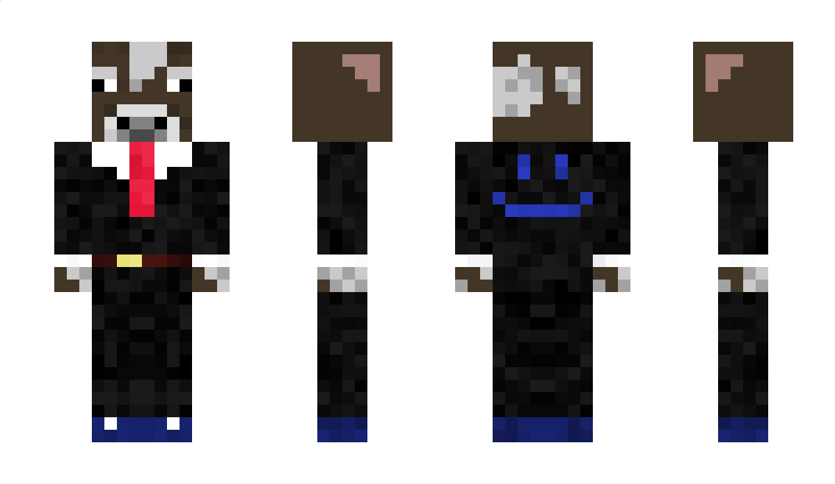 koolcow17 Minecraft Skin