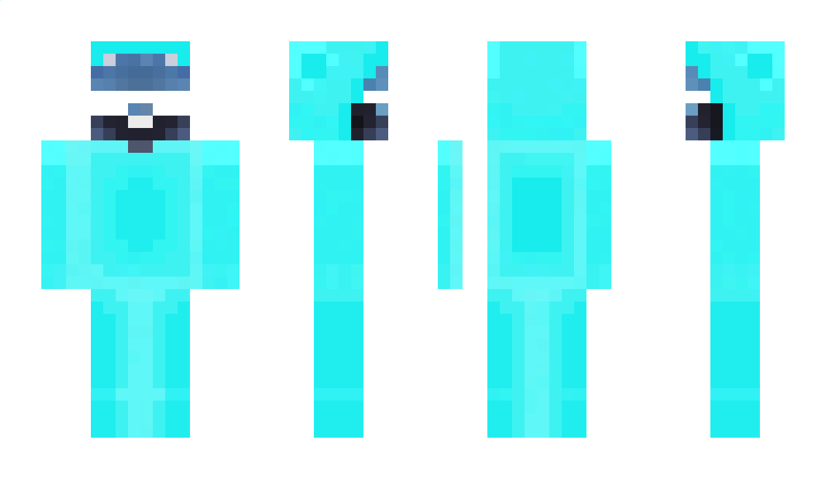 SKIMK Minecraft Skin