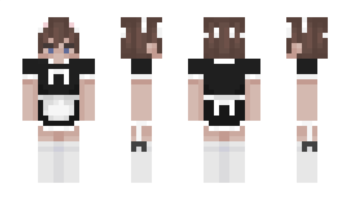 Glinka1218 Minecraft Skin