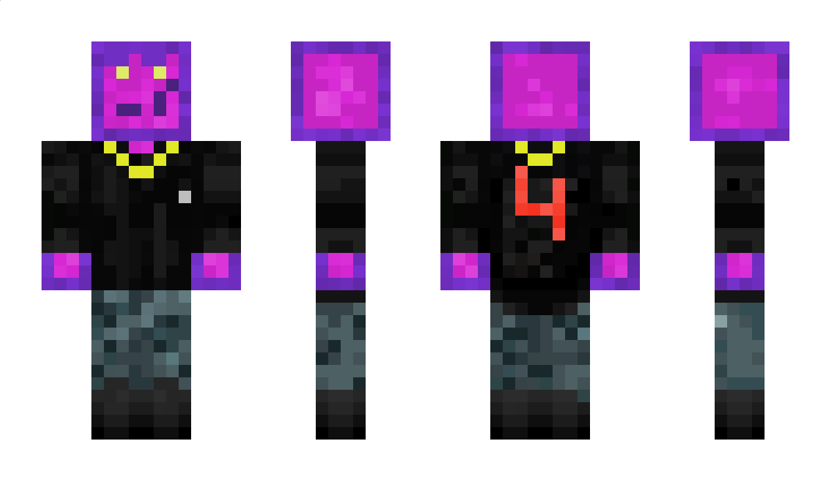 Cypher707 Minecraft Skin