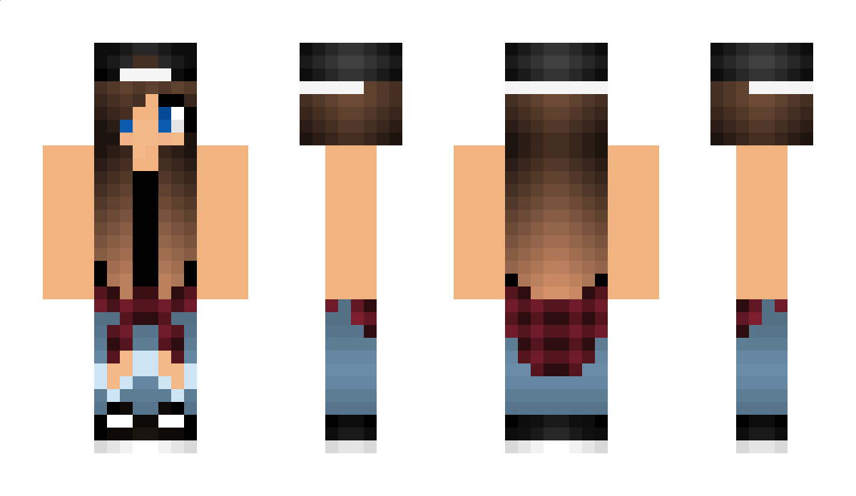 LoriCraft Minecraft Skin