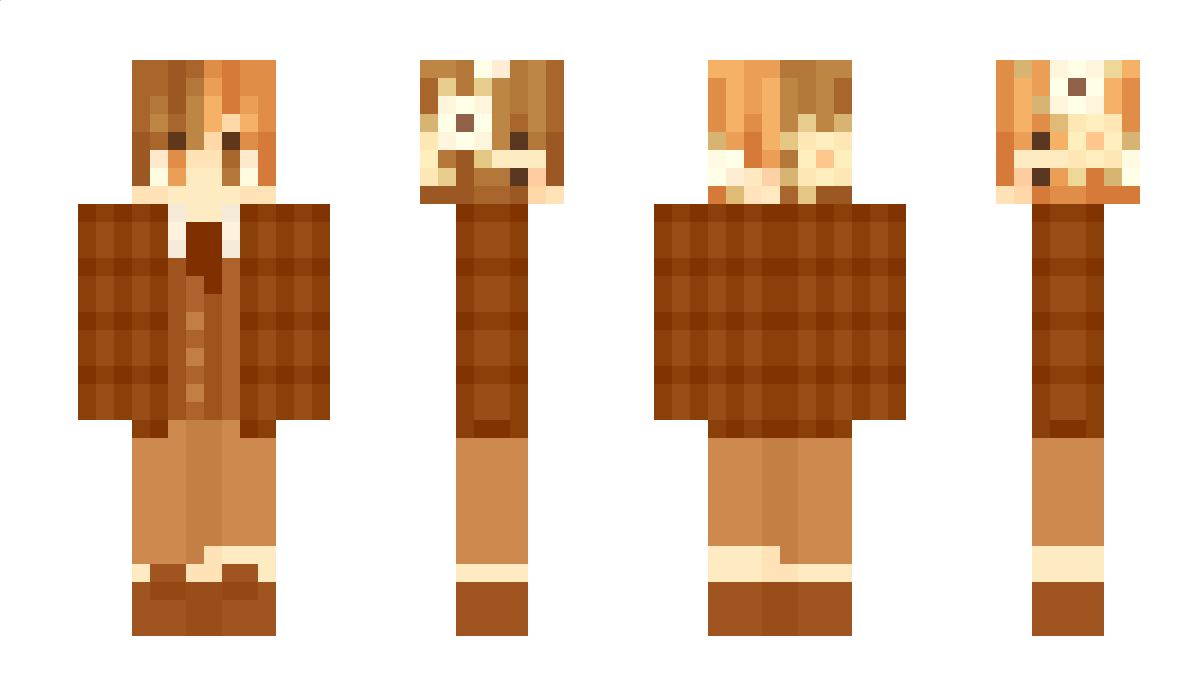 PizzaSquish Minecraft Skin