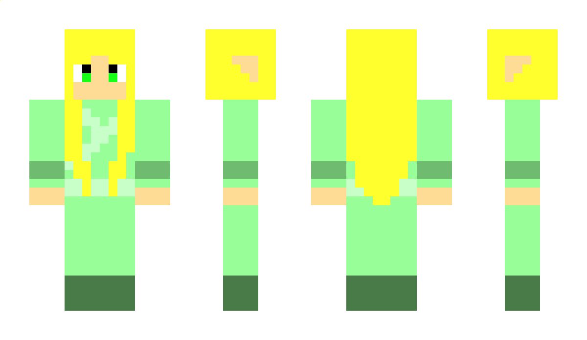 HamGR Minecraft Skin