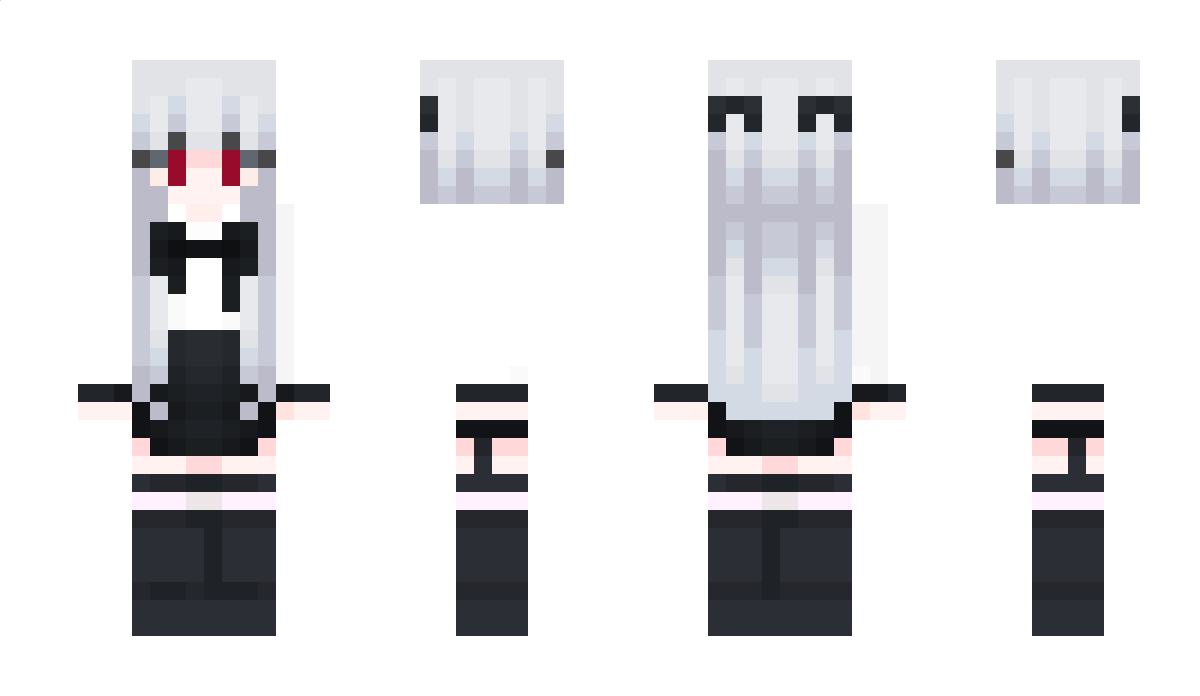 PearlescentLove Minecraft Skin