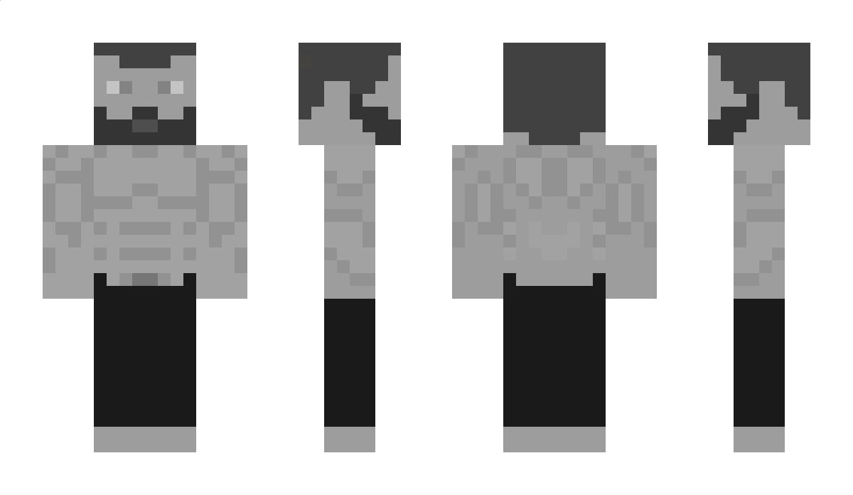 Verds Minecraft Skin