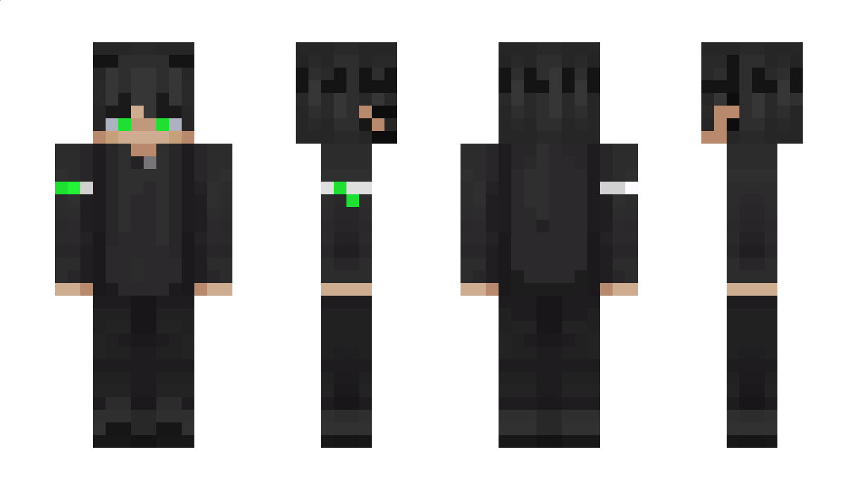 Falil Minecraft Skin