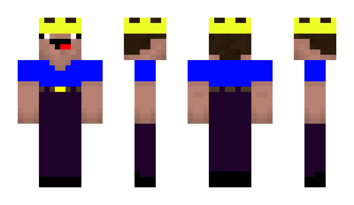 SuperLiam_1 Minecraft Skin