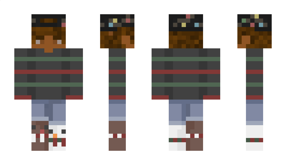 Varixe_BX Minecraft Skin