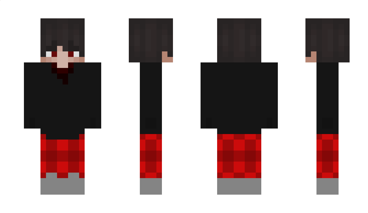 zbrodniaaa Minecraft Skin