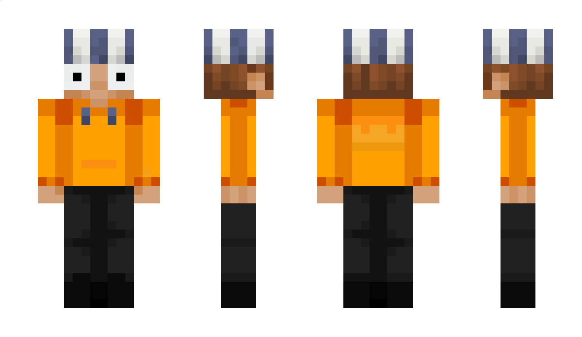 BreeziesYT Minecraft Skin