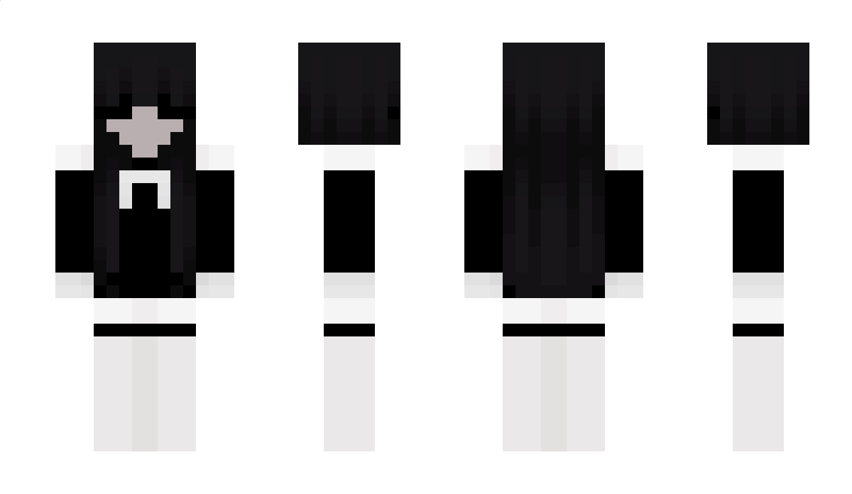 zVemm Minecraft Skin