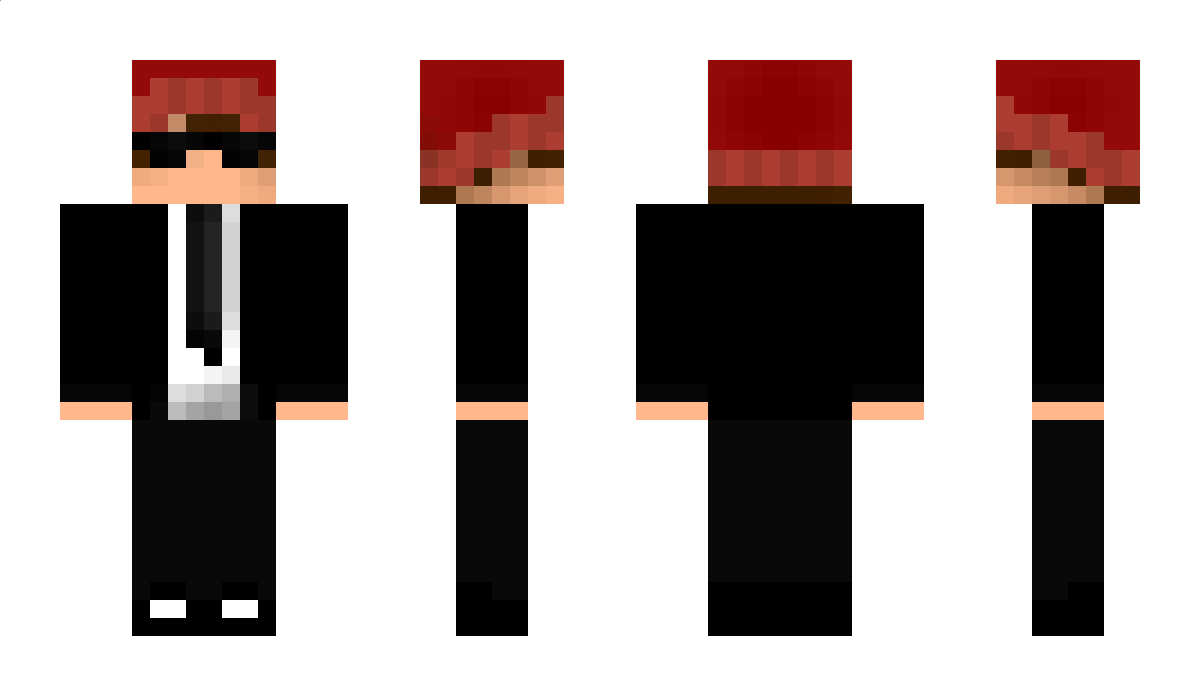 Ivanon Minecraft Skin