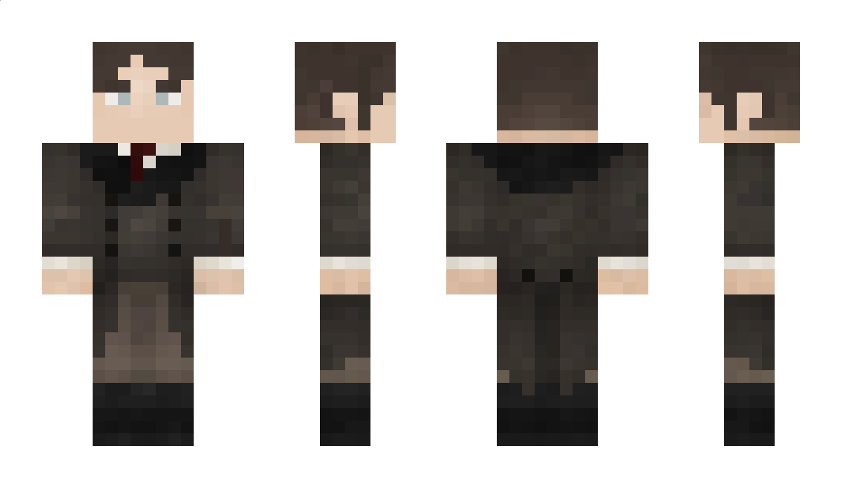 GermanNagels Minecraft Skin