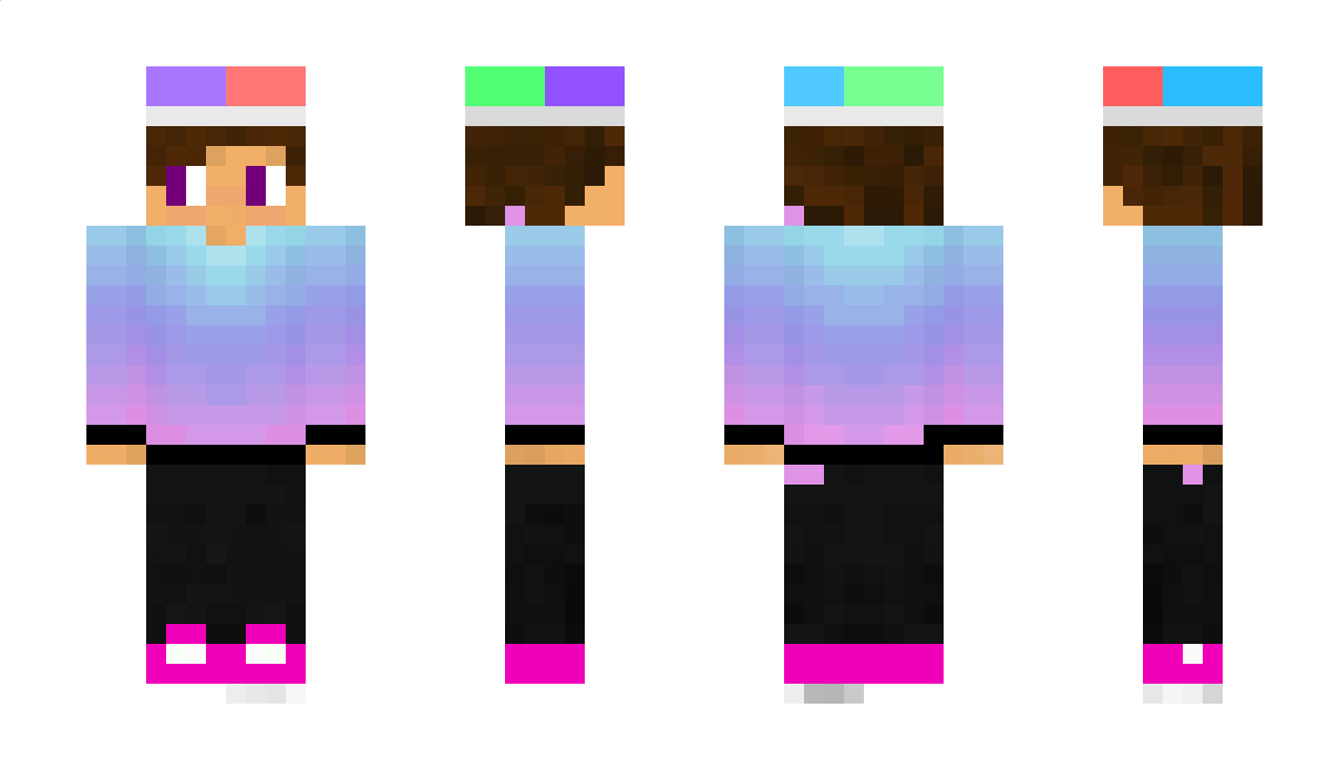 FaMa207 Minecraft Skin