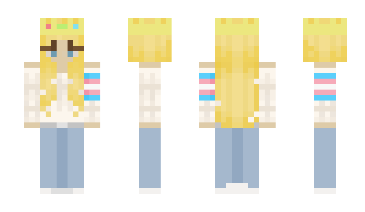 DyslexicSimon Minecraft Skin