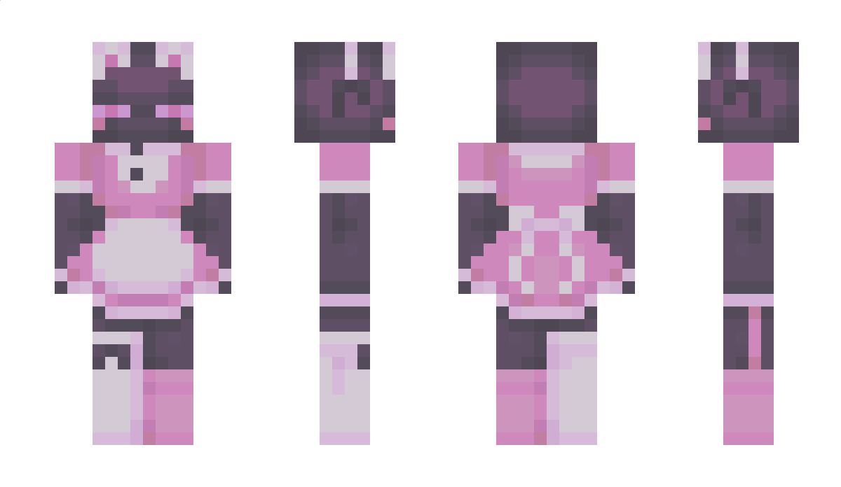 theodoriii Minecraft Skin