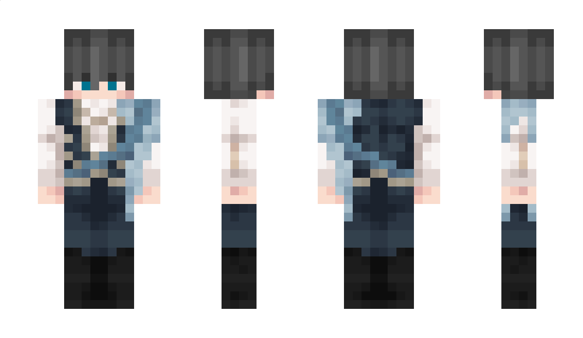 _noty Minecraft Skin