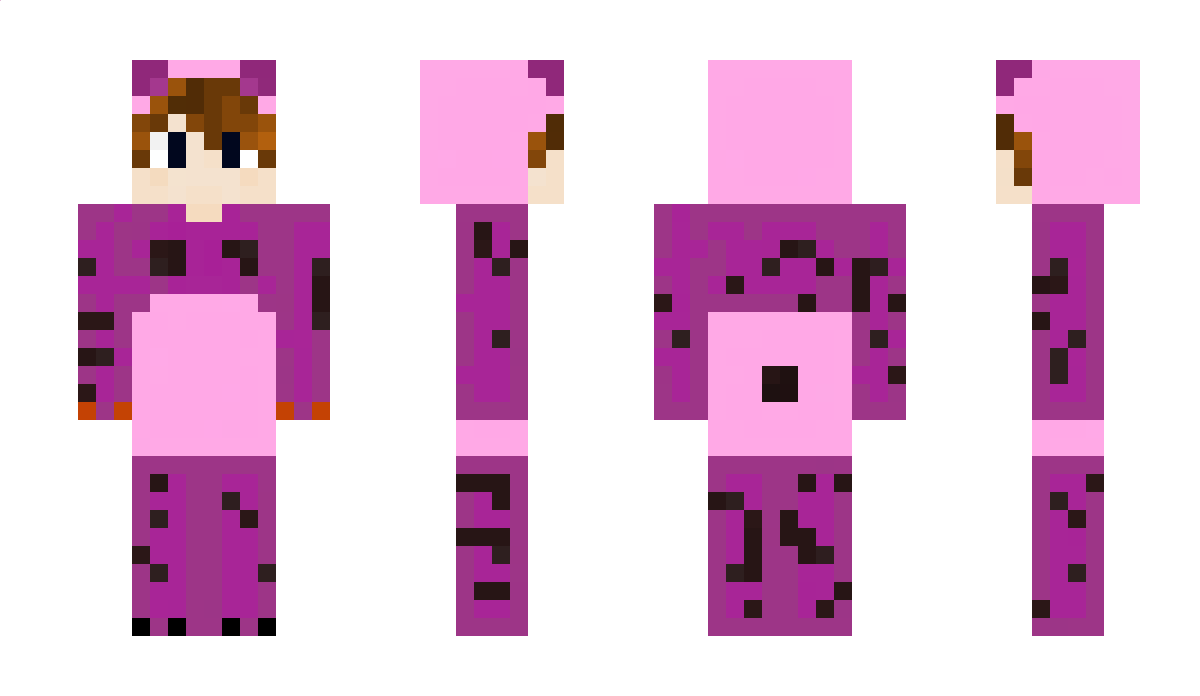 _Liki_ Minecraft Skin