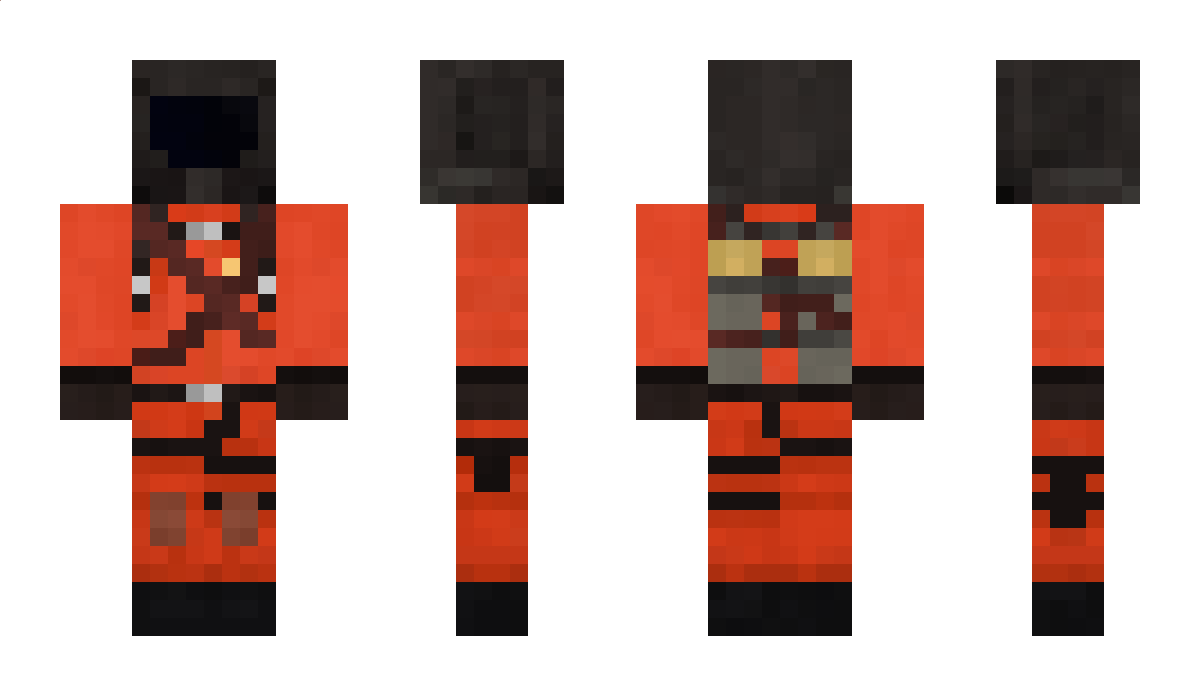 starmine3249 Minecraft Skin