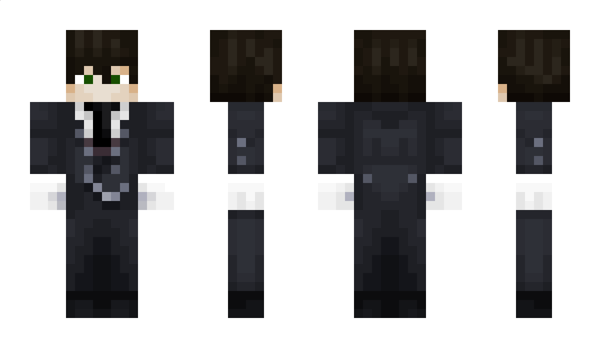 Aaltai Minecraft Skin