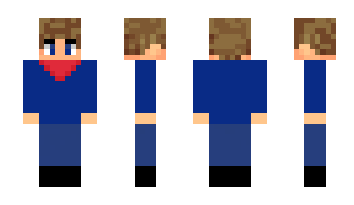 FastWinner2000 Minecraft Skin